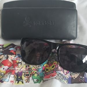 Tokidoki sunglasses